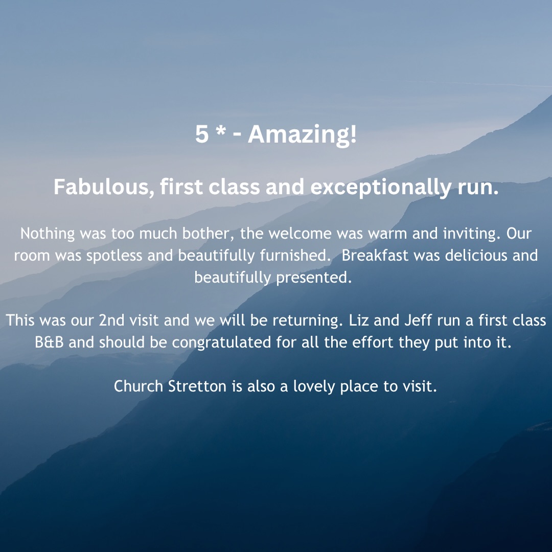 Thank you both for the lovely review, it was great to see you again.

#5star #review #loveyourjob #weekend #hike 

@myndhousebnb